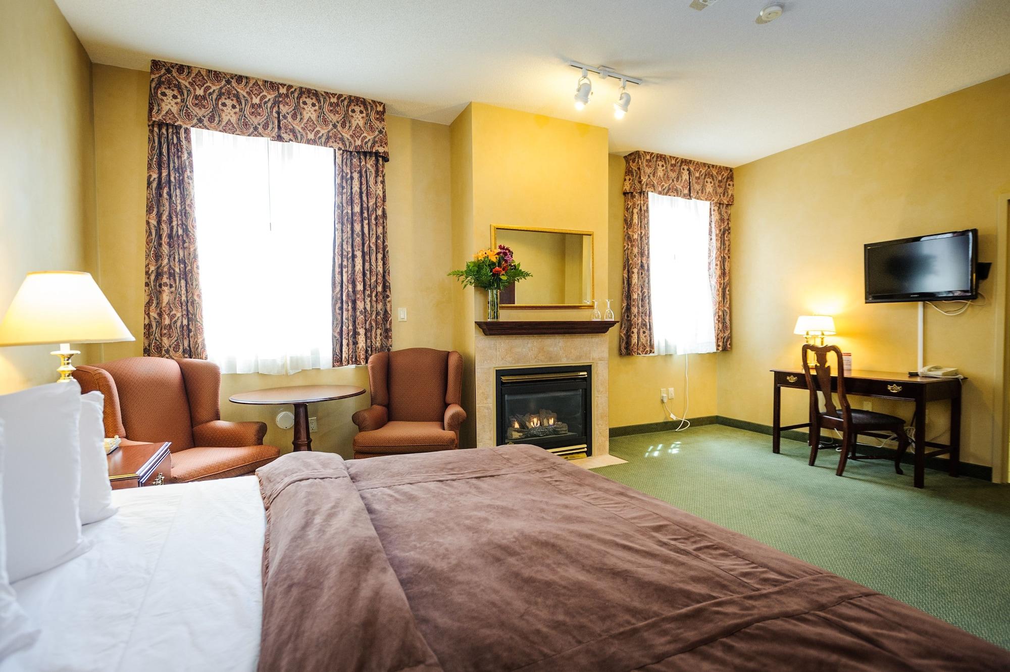 Peterborough Inn & Suites Hotel エクステリア 写真