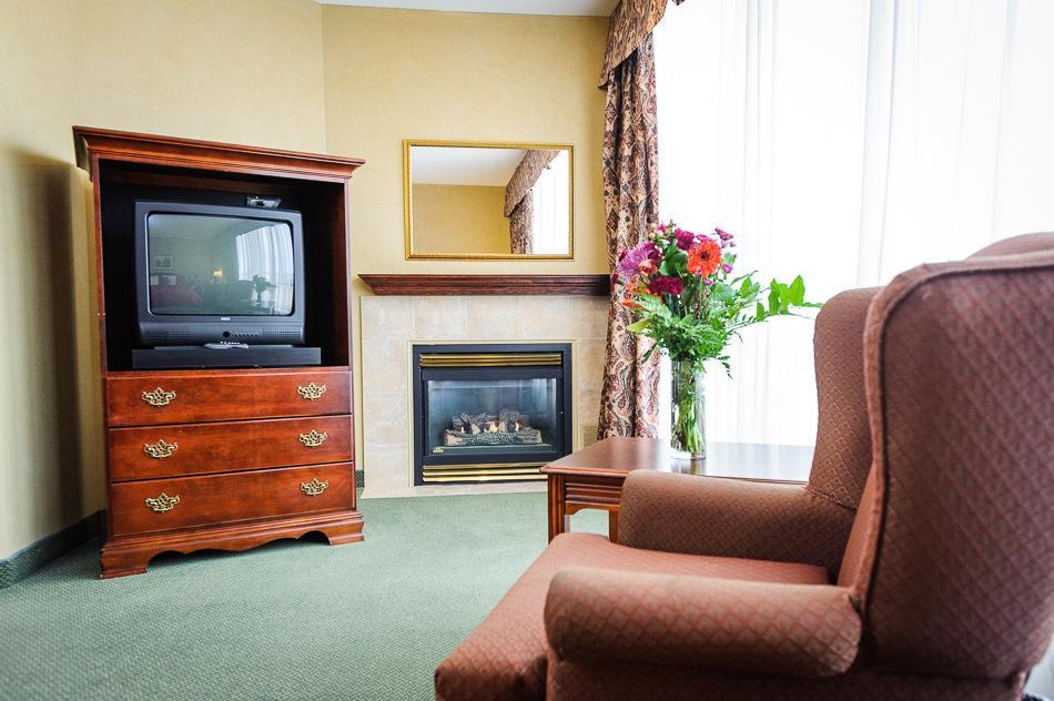 Peterborough Inn & Suites Hotel 部屋 写真