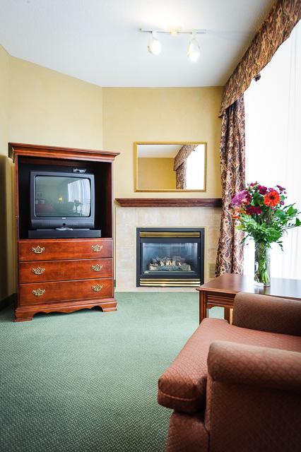 Peterborough Inn & Suites Hotel 部屋 写真