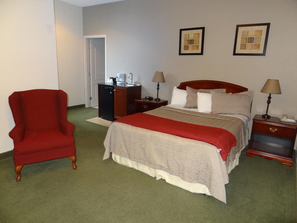 Peterborough Inn & Suites Hotel 部屋 写真